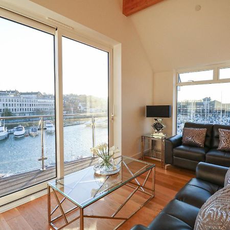 Harbourside Haven Penthouse 1 Apartment Уеймут Екстериор снимка